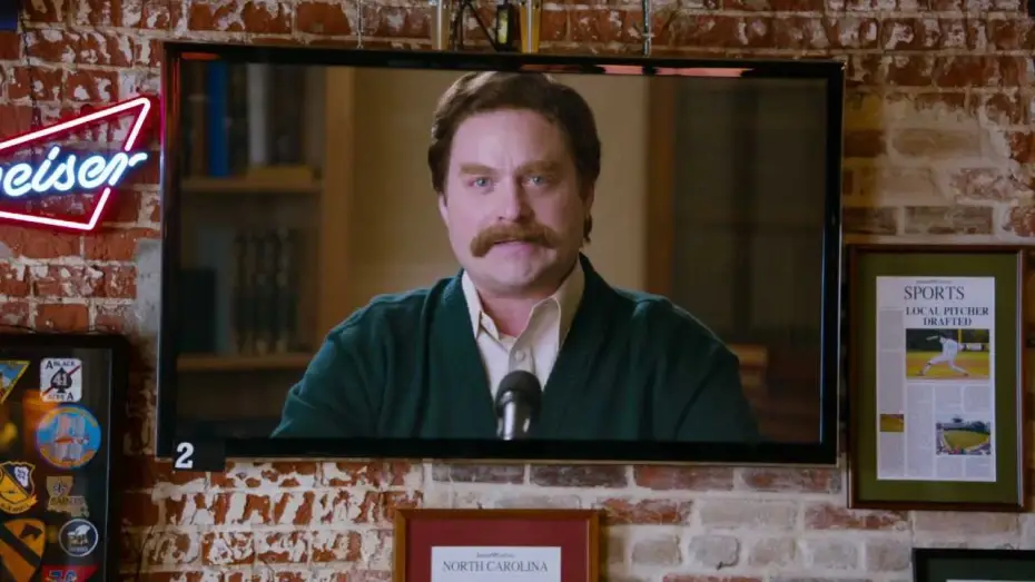 Video for the film The Campaign — Honesty