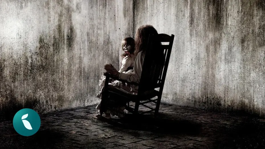 Video for the film The Conjuring — Закляття | Український трейлер | 2013