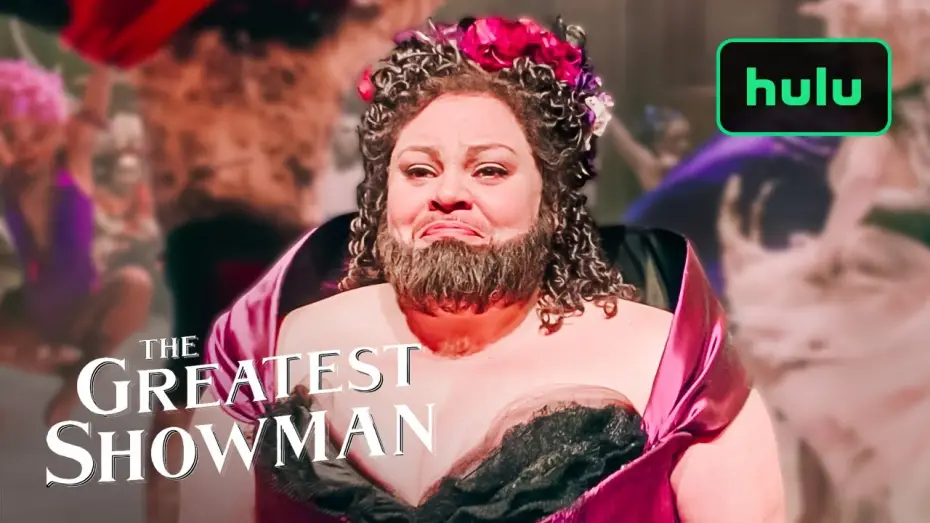 Video for the film The Greatest Showman — This is Me