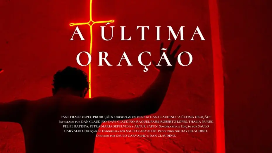 Video for the film The Last Prayer — A Última Oração | Trailer (2026)