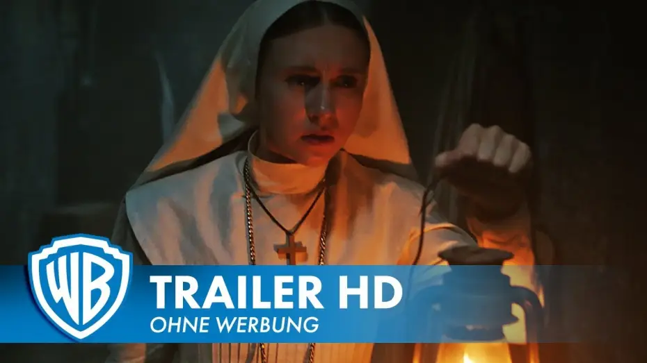 Video for the film The Nun — The Nun - Trailer Deutsch HD