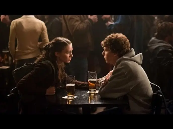 Video for the film The Social Network — Социальная сеть (2010) — русский трейлер