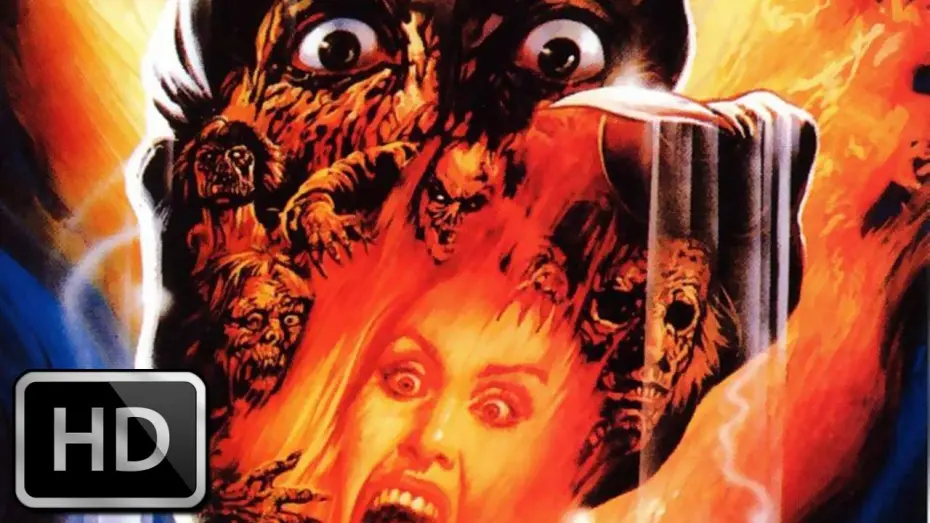 Video for the film Zombie Flesh Eaters 2 — Zombi 3 (1988) - Trailer in 1080p