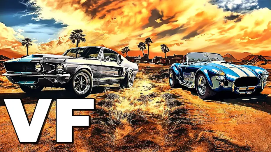 Video for the film 6 Hours Away — 6 HEURES POUR TUER Bande Annonce VF (2024) Film d'Action