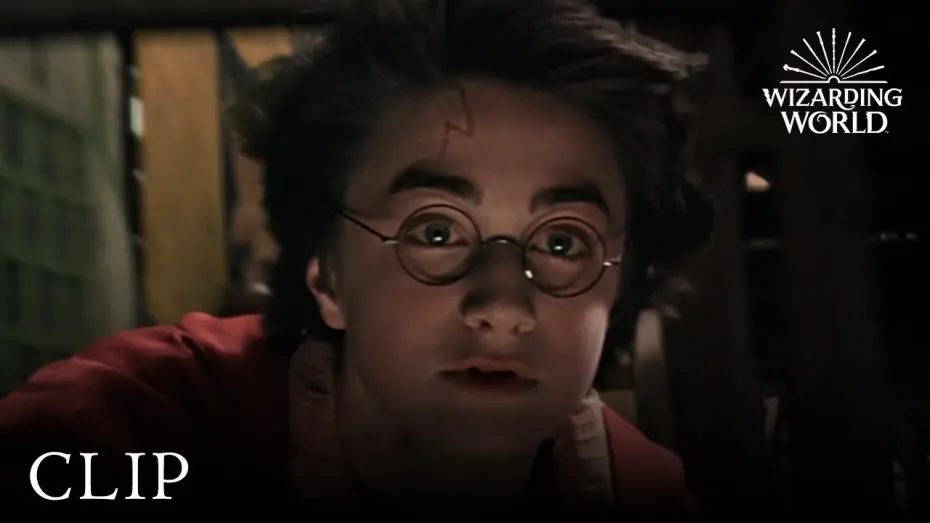Video for the film Harry Potter and the Chamber of Secrets — Battle of the Seekers