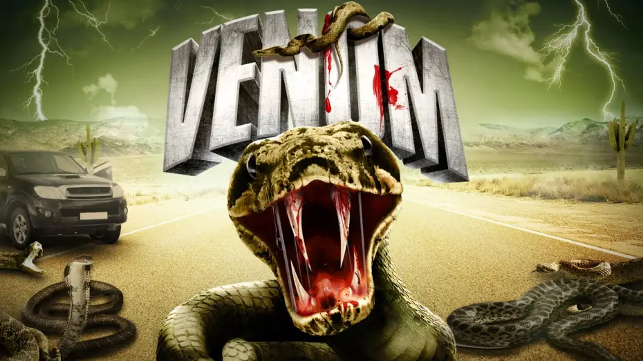 Video for the film Venom — Venom Trailer
