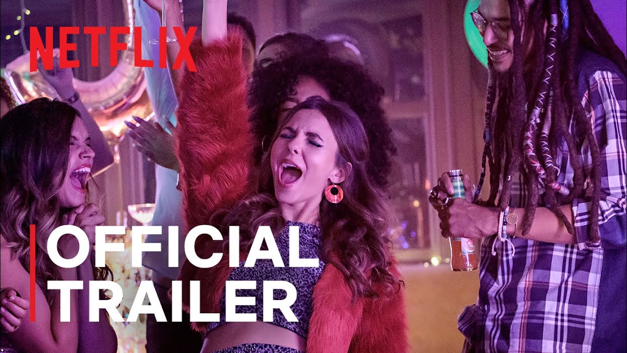 Video for the film Afterlife of the Party — Official Trailer