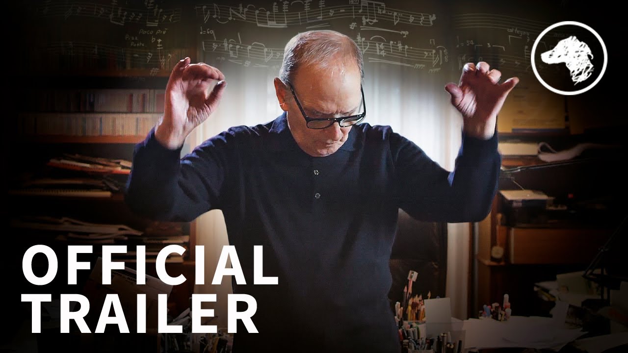 Video for the film Ennio — Official Trailer