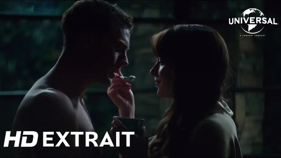Video for the film Fifty Shades Freed — 50 Nuances Plus Claires / Extrait "Insomnie" VF [au cinéma le 7 février]