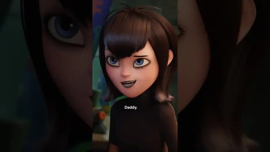 Video for the film Hotel Transylvania 2 — thank you for singing me NOT to sleep?!