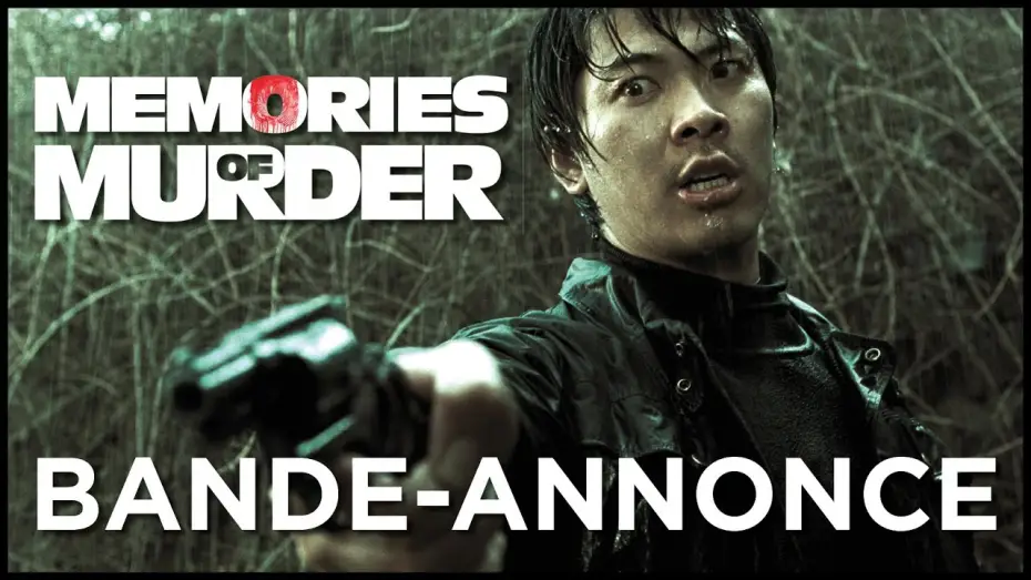 Video for the film Memories of Murder — Memories of Murder - Bande Annonce VOST