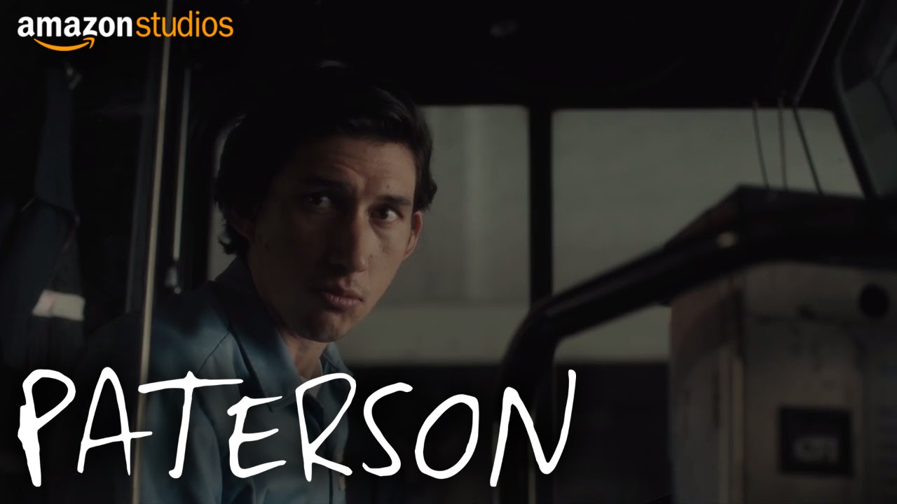 Video for the film Paterson — Everything OK