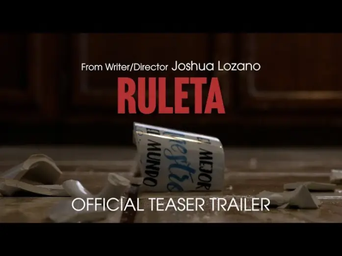 Video for the film Ruleta — Ruleta | Official Teaser Trailer