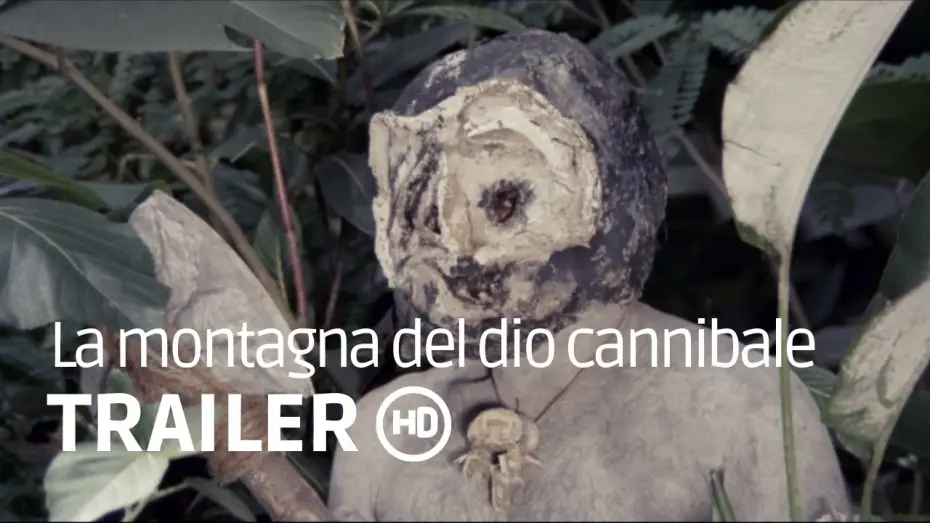 Video for the film Slave of the Cannibal God — La montagna del dio cannibale (1978) - TRAILER ITALIANO