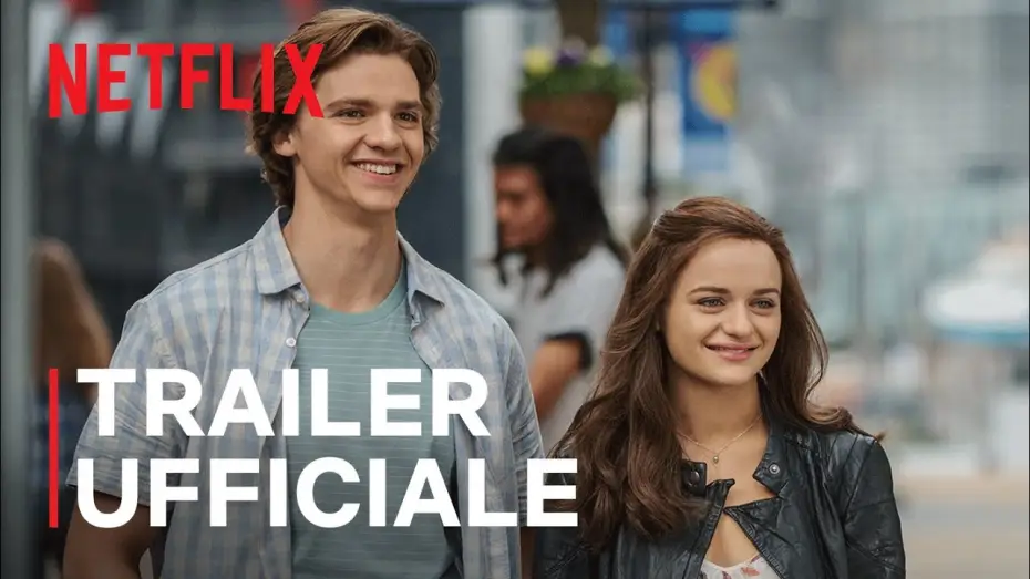 Video for the film The Kissing Booth 2 — The Kissing Booth 2 | Trailer ufficiale | Netflix