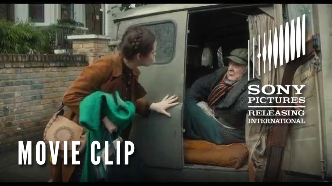 Video for the film The Lady in the Van — Green