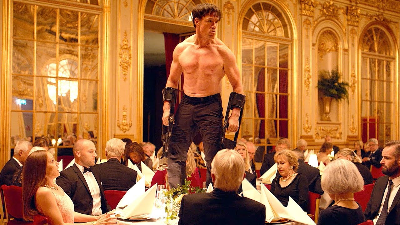 Video for the film The Square — Квадрат — Русский трейлер (2017)