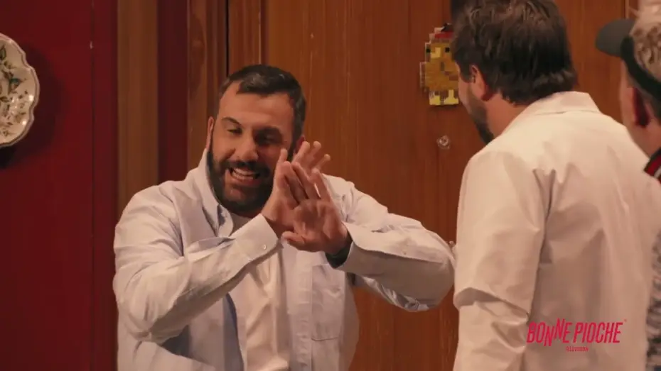 Video for the film Tout Va Très Bien ! — TOUT VA TRÈS BIEN - Extrait