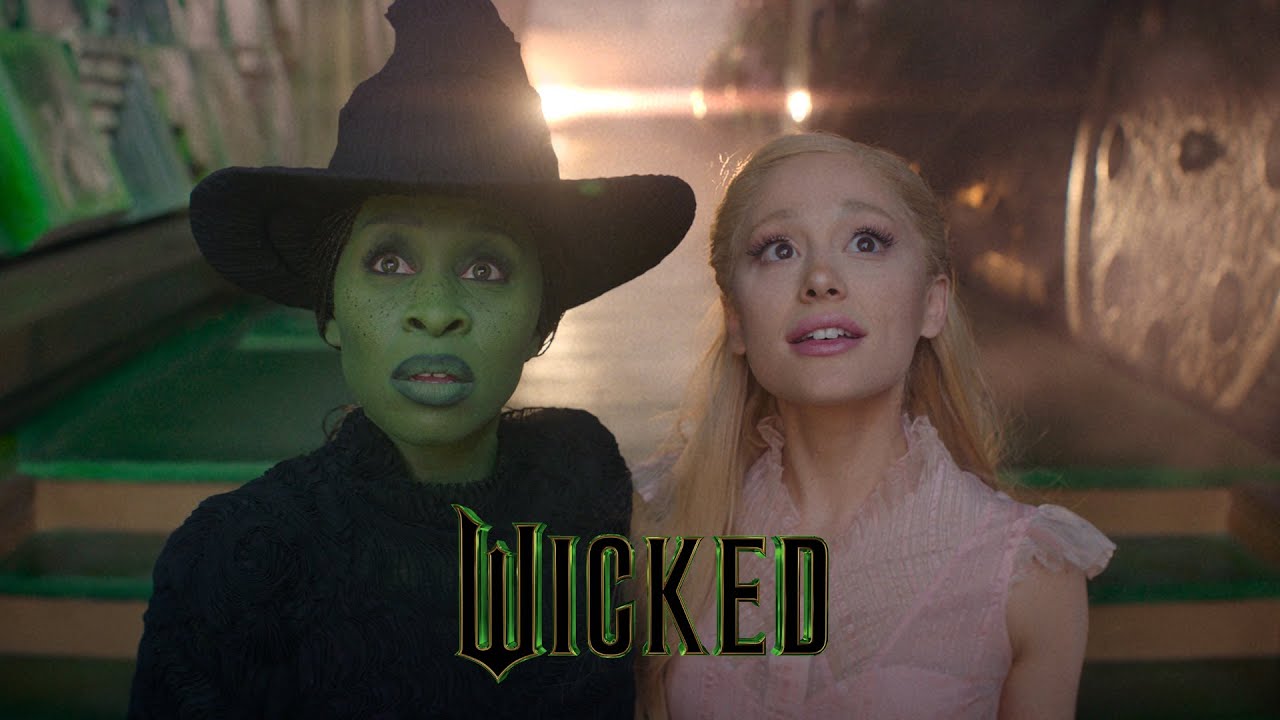 Video for the film Wicked — First Look