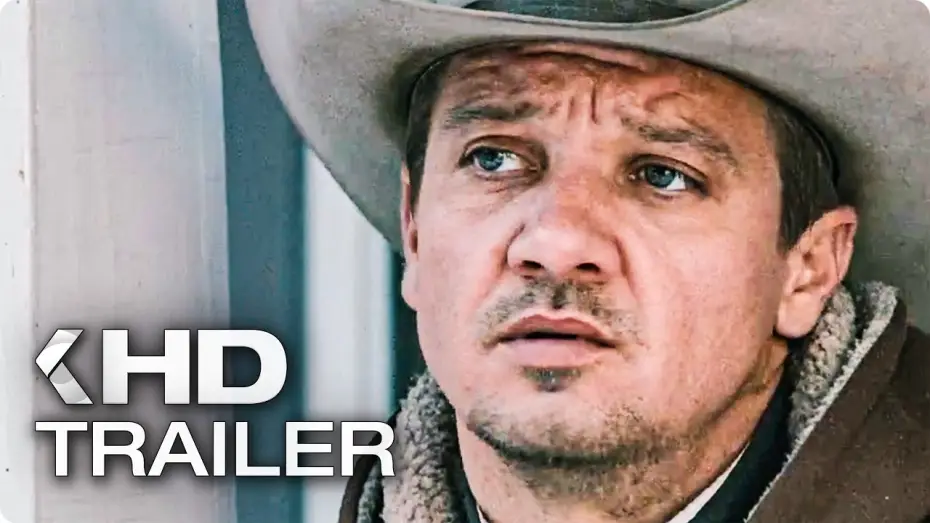 Video for the film Wind River — WIND RIVER Trailer German Deutsch (2018)
