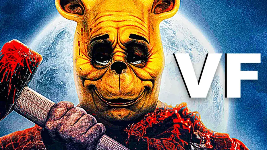 Video for the film Winnie the Pooh: Blood and Honey — WINNIE THE POOH : BLOOD AND HONEY Bande Annonce VF (2023) Winnie l'Ourson