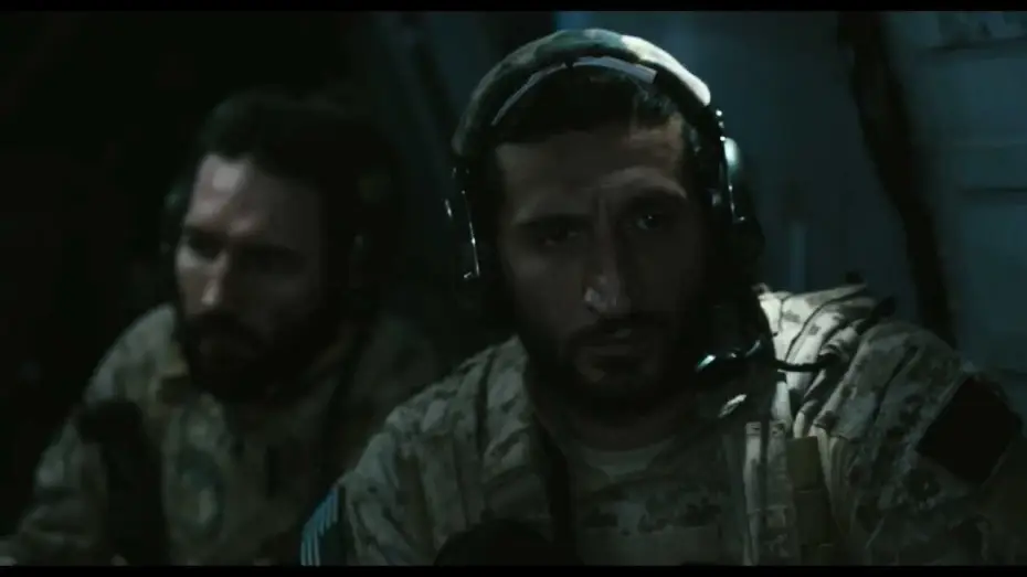Video for the film Zero Dark Thirty — Zero Dark Thirty - Trailer 3 - Deutsch HD