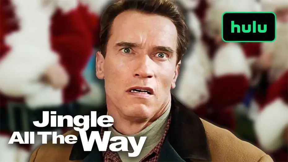 Video for the film Jingle All the Way — Howard Gets Jumped By Santas