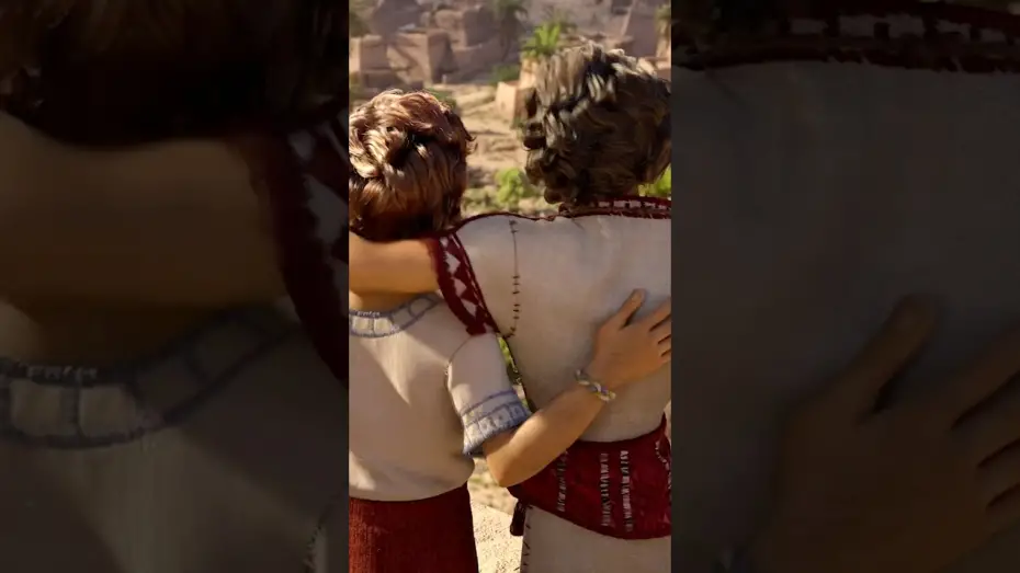 Video for the film David — Find Yourself A Friendship Like David and Jonathan