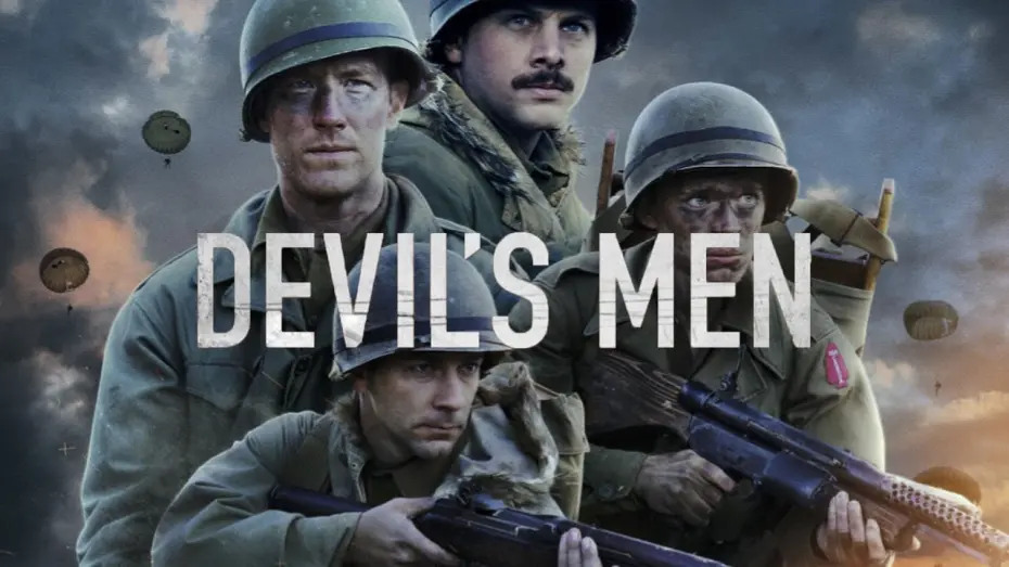 Video for the film Devil's Men — Official Trailer