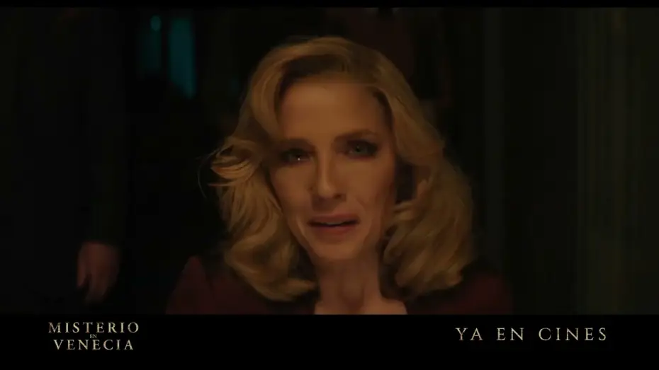 Video for the film A Haunting in Venice — Anuncio: 'Trucos'