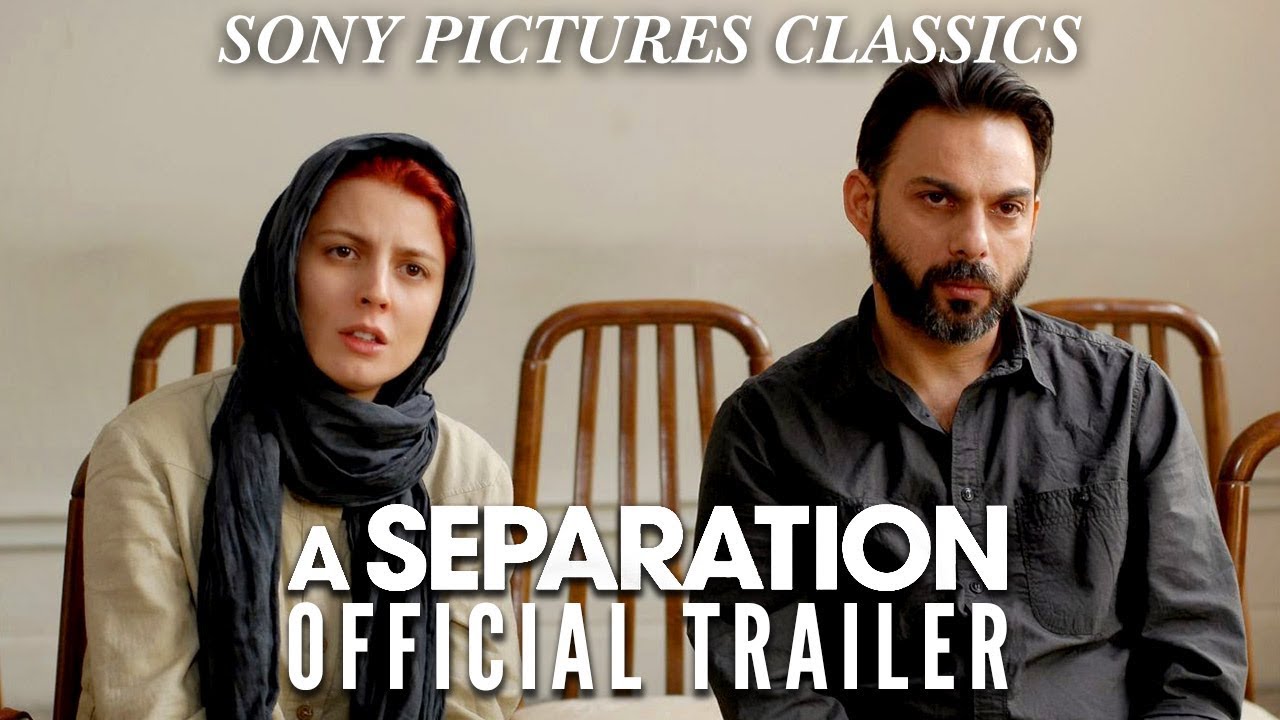 Video for the film A Separation — A Separation | Official Trailer HD (2011)