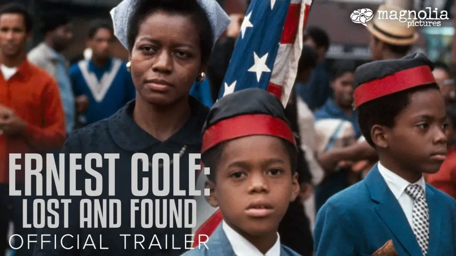 Video for the film Ernest Cole: Lost and Found — Official Trailer