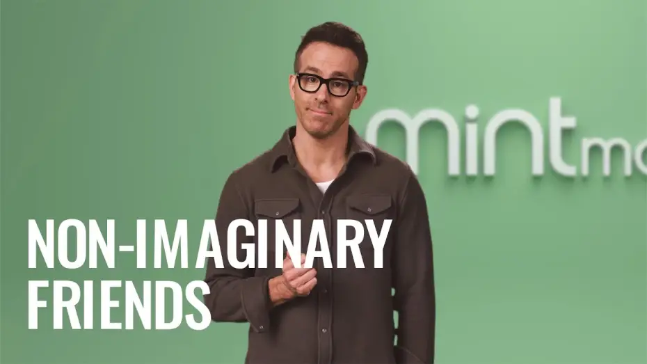 Video for the film IF — Non-Imaginary Friends