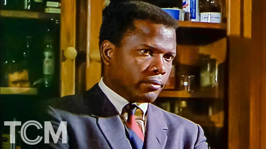 Video for the film In the Heat of the Night — Detective Tibbs Outsmarts the Coroner | In the Heat of the Night (1967) | TCM