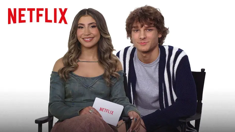 Video for the film Incoming — Mason Thames & Isabella Ferreira Talk About Their Firsts