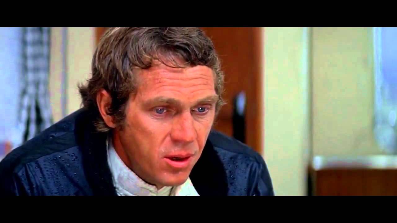 Video for the film Le Mans — Le Mans (1971) Steve McQueen: Racing is Life.
