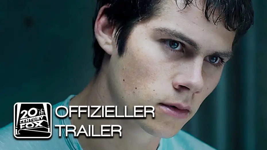 Video for the film Maze Runner: The Scorch Trials — Maze Runner - Die Auserwählten in der Brandwüste | Trailer 1 | Deutsch HD Scorch Trials