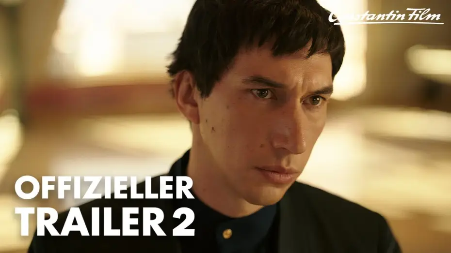 Video for the film Megalopolis — Megalopolis I Offizieller Trailer 2