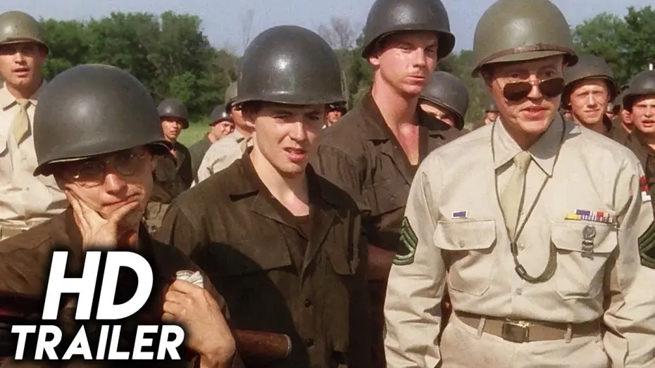 Video for the film Biloxi Blues — Biloxi Blues (1988) ORIGINAL TRAILER [HD 1080p]