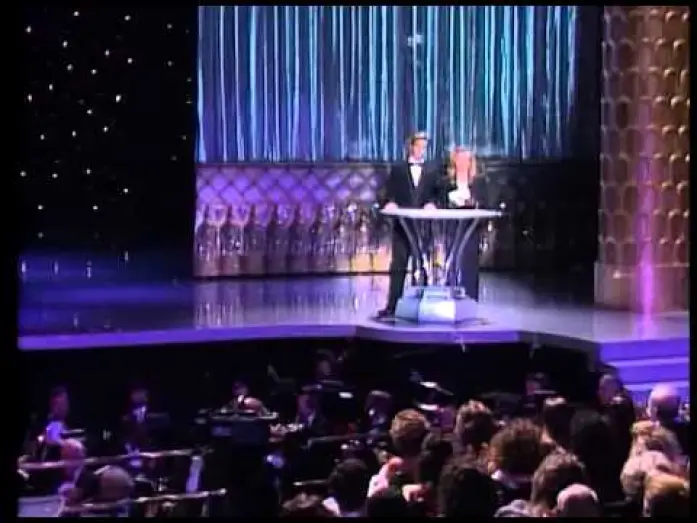 Video for the film Rain Man — Rain Man and Dangerous Liaisons Win Writing Awards: 1989 Oscars