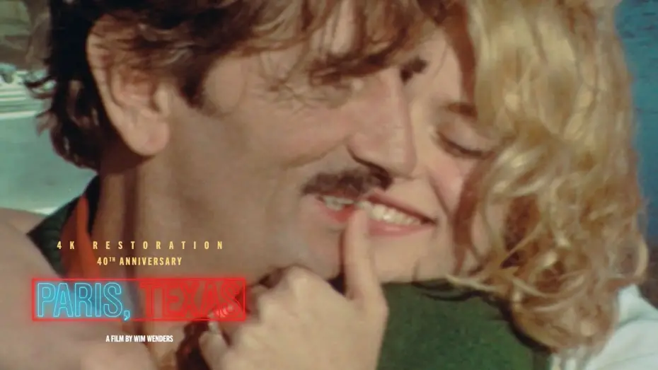 Video for the film Paris, Texas — Official Clip - Memories