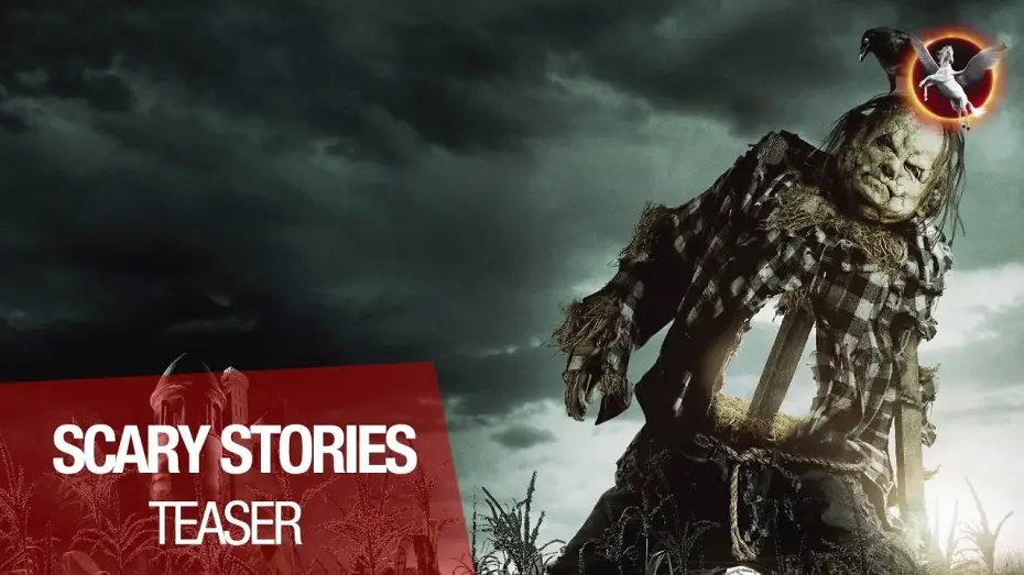 Video for the film Scary Stories to Tell in the Dark — Teaser VOST