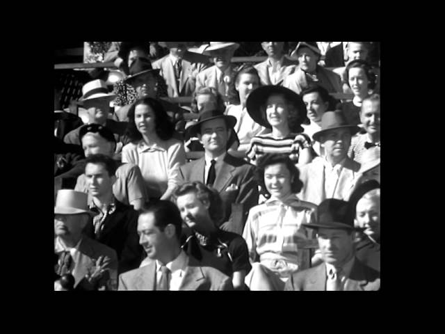 Video for the film Strangers on a Train — Trailer
