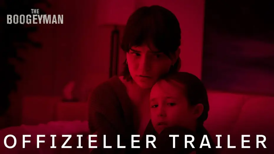 Video for the film The Boogeyman — Offizieller Trailer #2