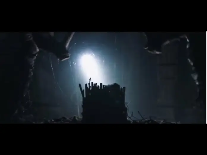 Video for the film The Ritual — Official "Forest" TV Spot