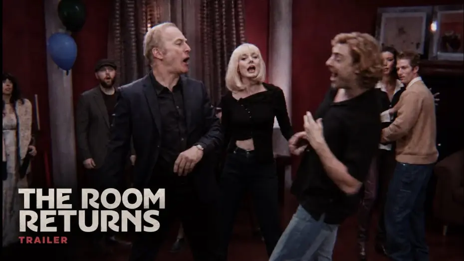 Video for the film The Room: A Tribute — Official Trailer