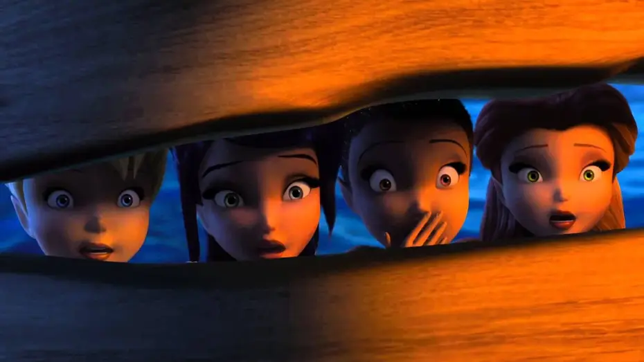 Video for the film Tinker Bell and the Pirate Fairy — Trilli e la Nave Pirata -- Trailer ufficiale italiano | HD