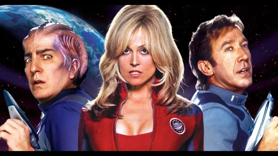 Video for the film Galaxy Quest — Heidi Honeycutt on GALAXY QUEST