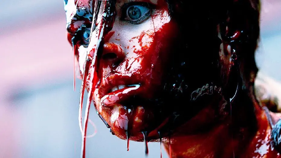 Video for the film The Wrath of Becky — Бекки в ярости — Русский трейлер (2023)