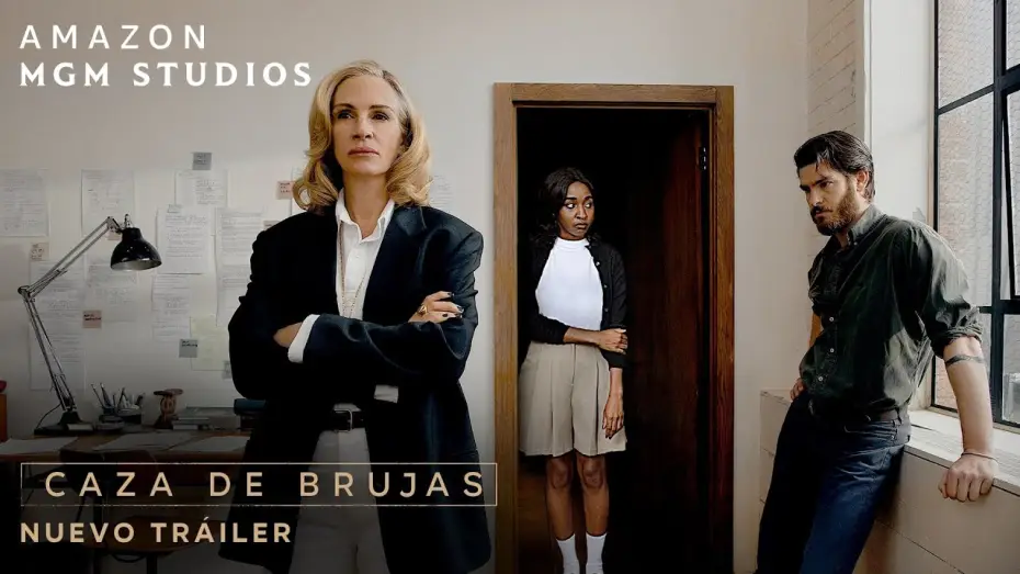 Video for the film After the Hunt — Tráiler oficial en español